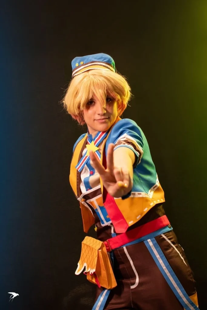 Tsukasa Tenma – Niccori Version (Project Sekai) – Fotografía por Zzireaelx
