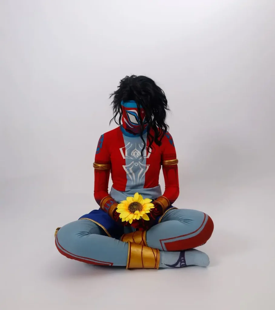 Spiderman India (Across the Spider-Verse) - Di Angelo - Fotografía por Elcrisx