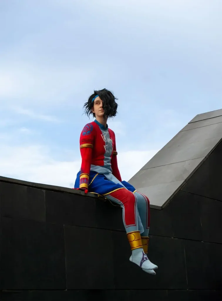 Spiderman India (Across the Spider-Verse) - Fotografía por Momo Cosplay