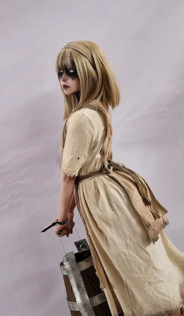 Ymir Fritz (Shingeki no Kyojin) – Fotografía por Pokebastian8