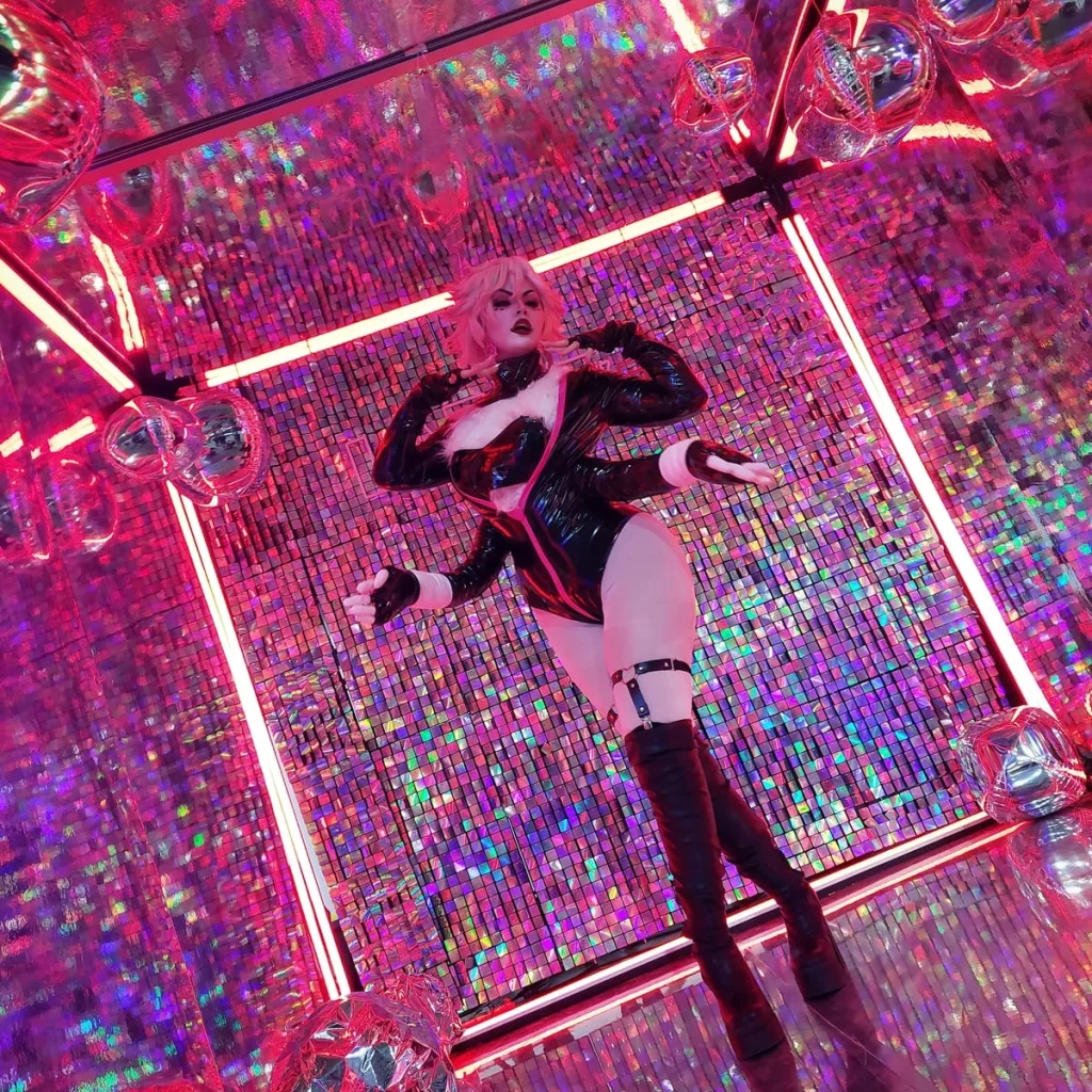 Angel Dust (Hazbin Hotel)