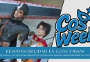responsabilidad en concursos de cosplay