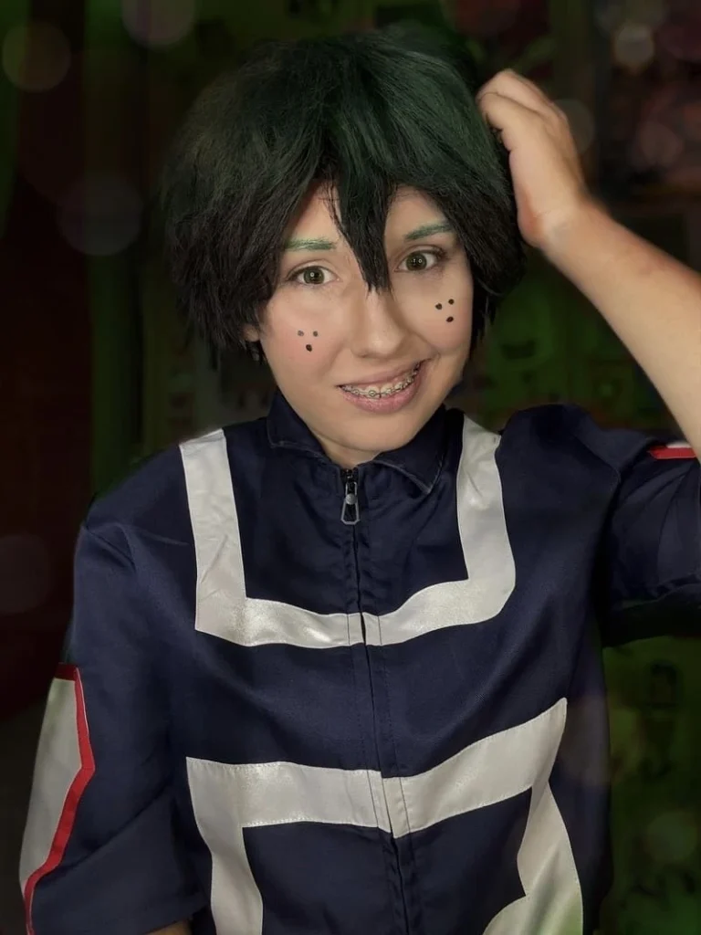 Deku (Boku no Hero Academia)