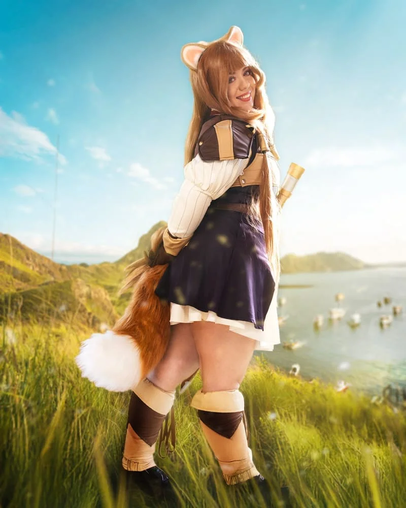 Raphtalia (The Rising of the Shield Hero) - Dracarys – Fotografía por Steveen BC