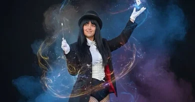 Zatanna (DC Comics)