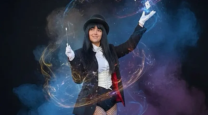 Zatanna (DC Comics)