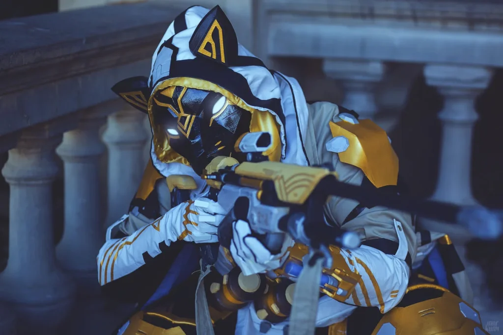 Ana Bastet (Overwatch) – PrivateZoneCosplay - Fotografía por Irene Kuroi