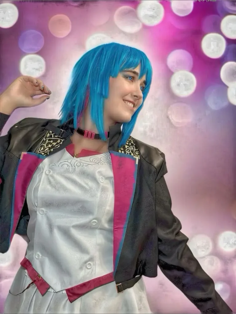 Power (Arcane) - Mery Jane