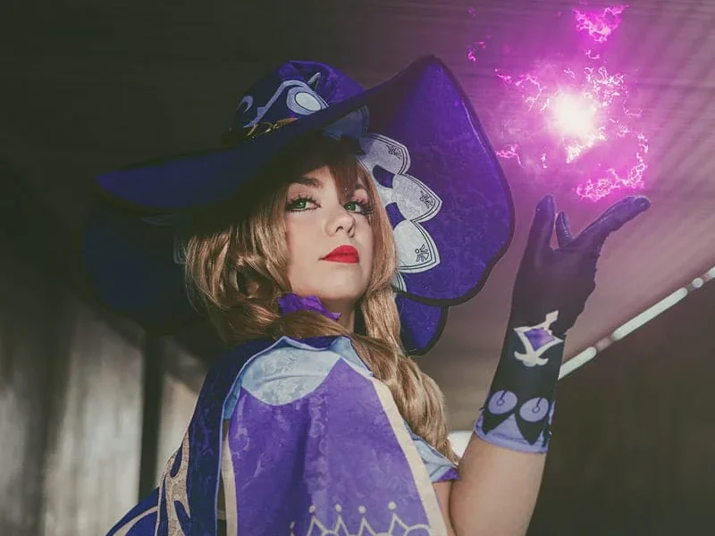 Dracarys: maquillaje, interpretación y conexión en el cosplay