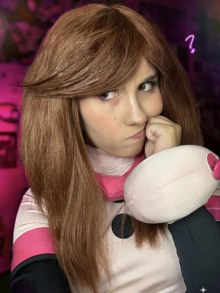 Ochaco Uraraka (Boku no Hero Academia)