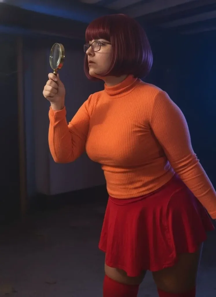 Velma (Scooby-Doo) - Mery Jane
