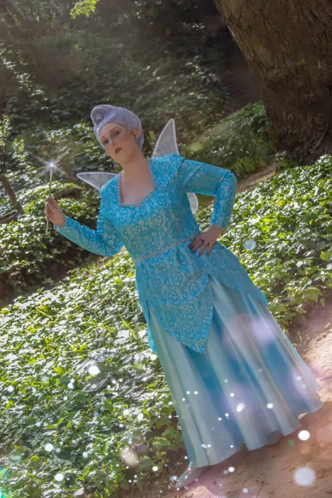 Hada Madrina (Shrek) – Fotografía por Kaotik Photos