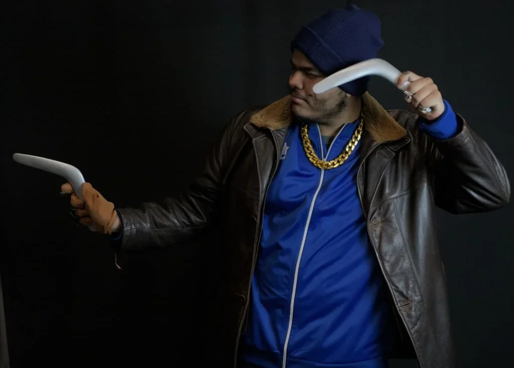 Capitán Boomerang (Suicide Squad, 2016) – Fotografía por Midoucloud Photo