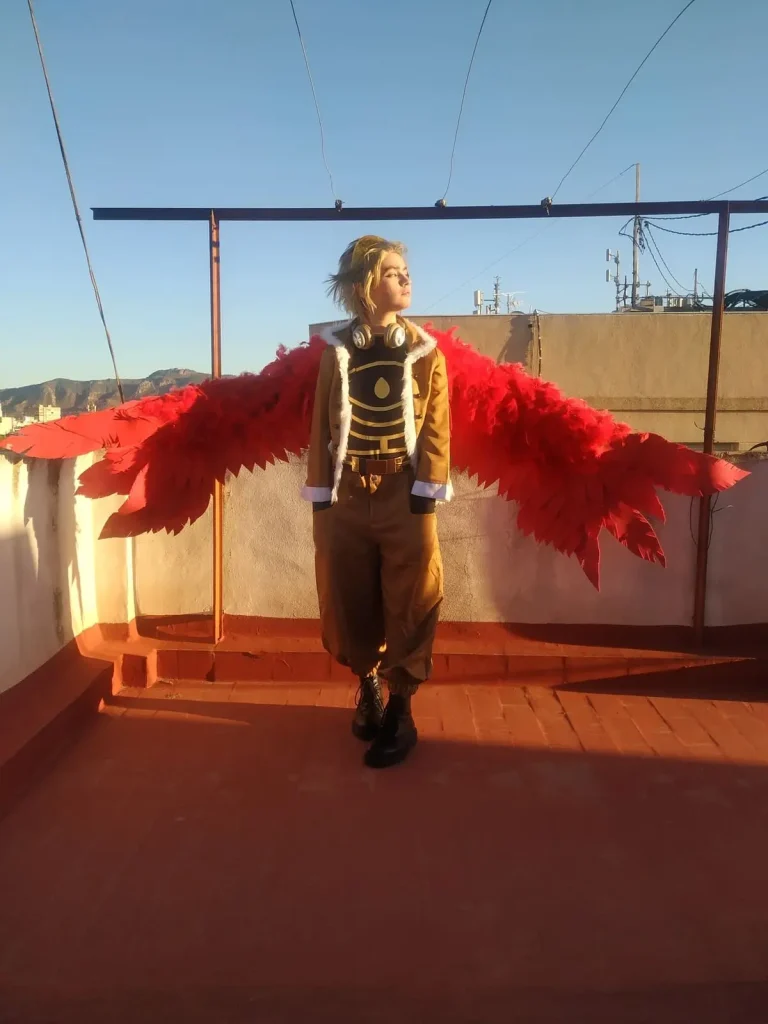 Hawks (My Hero Academia)