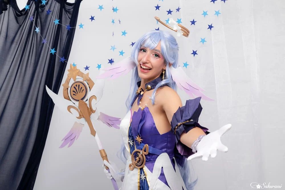 Robin (Honkai: Star Rail) – Fotografía por Sakurami Photography