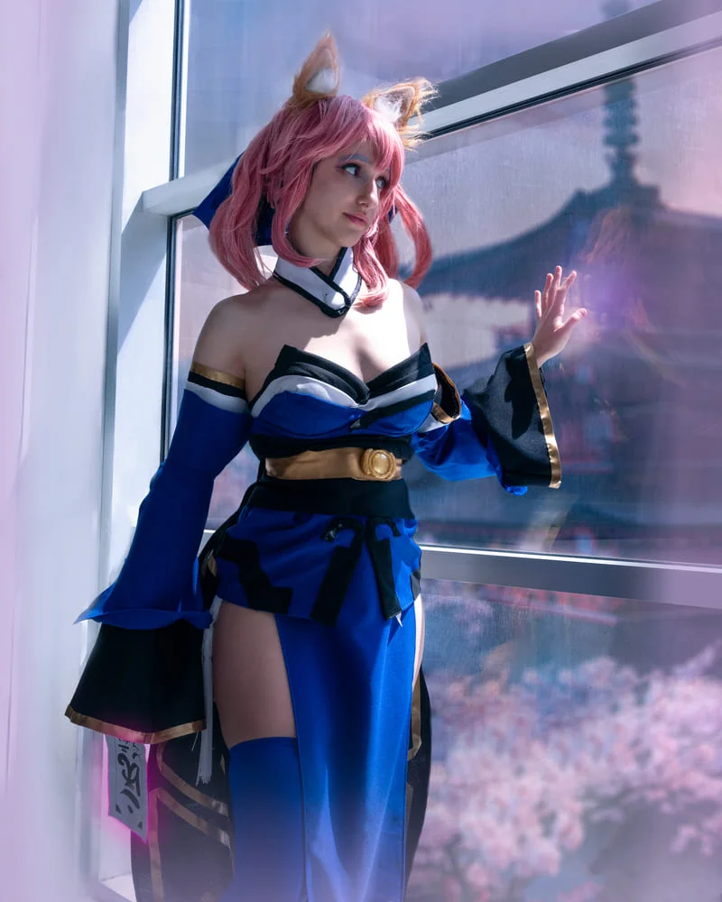 Tamamo-no-Mae (Fate/Grand Order) – martaequisde - Fotografía por Sputnik