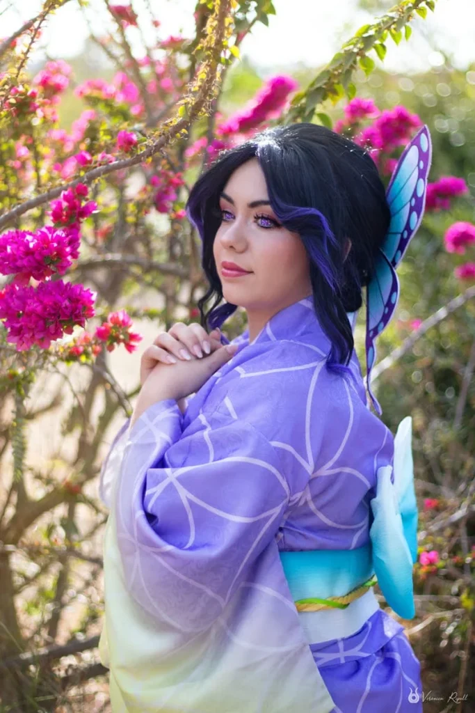 Shinobu Kocho (Kimetsu no Yaiba) - Dracarys – Fotografía por Vero RGS