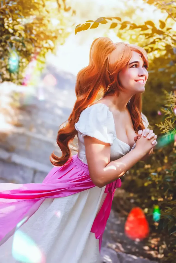 Pudding (One Piece) - Mery Jane - Fotografía por Vane Pujol