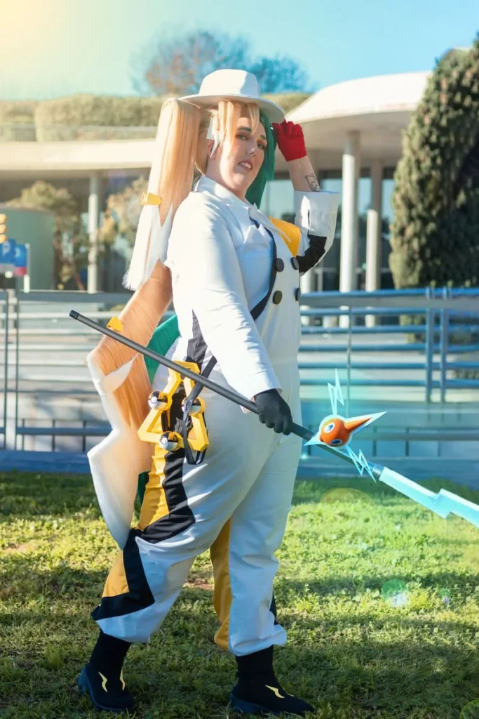 Hatsune Miku Eléctrico (Vocaloid Voltage) – Fotografía por Dukelens