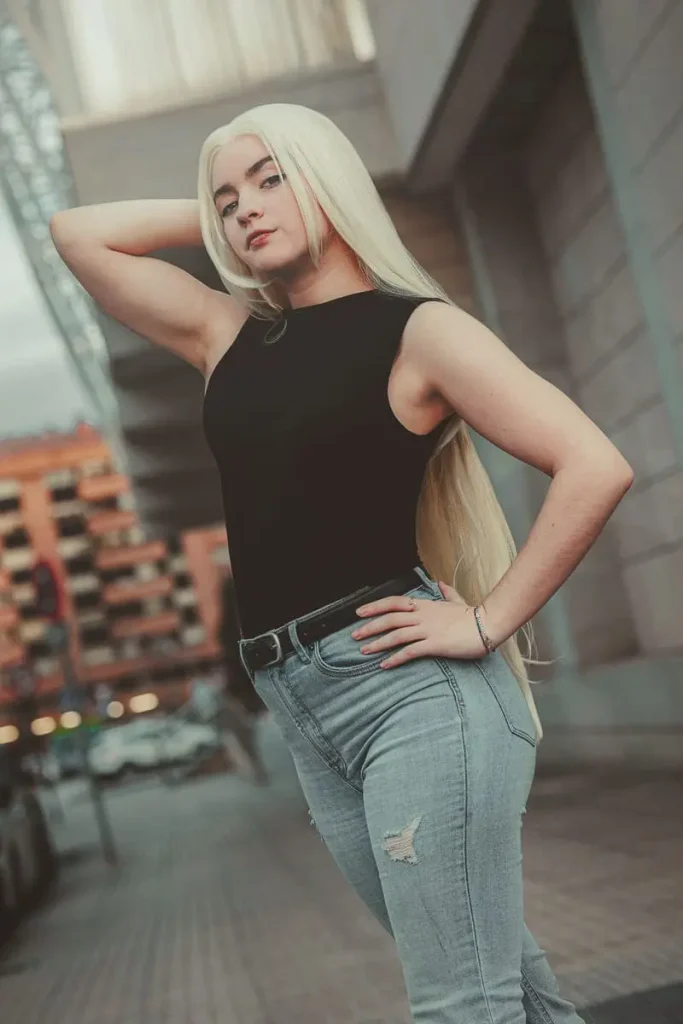 Yuki Tsukumo (Jujutsu Kaisen) - Nymph-sama – Fotografía por Kameko Fotografía