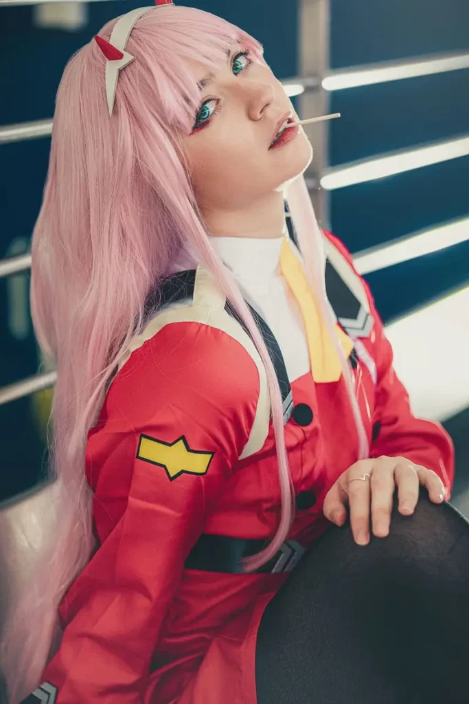 Zero Two (Darling in the FranXX) - Nymph-sama – Fotografía por Kameko Fotografía