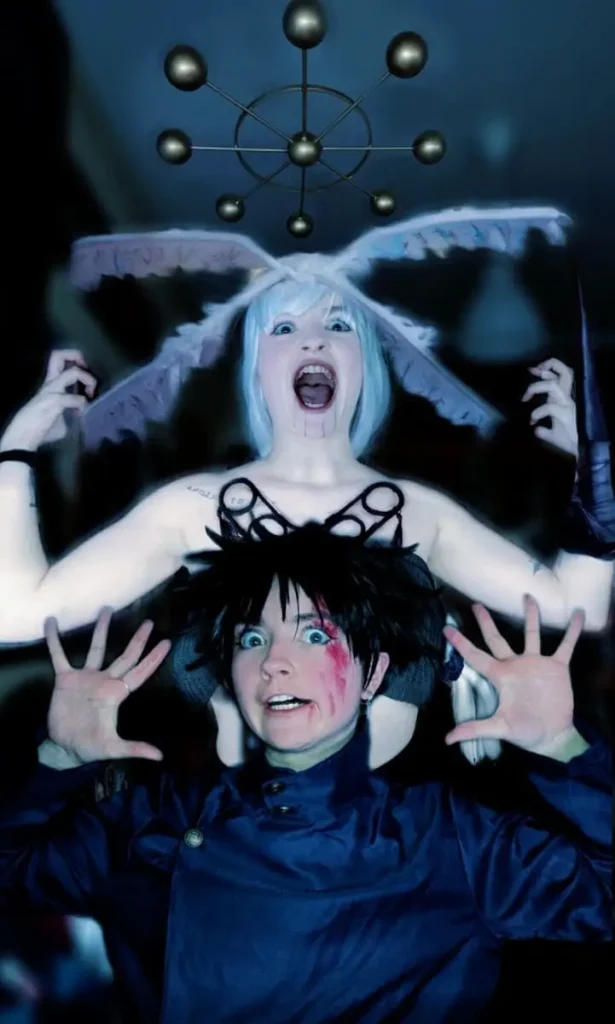 Megumi Fushiguro (Jujutsu Kaisen)