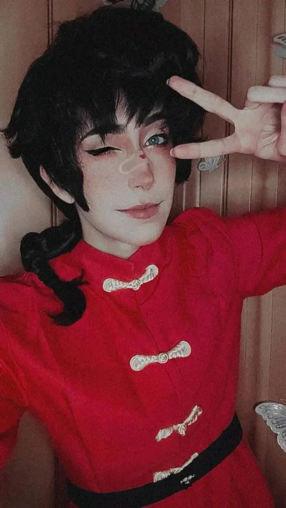 Ranma Saotome (Ranma ½)