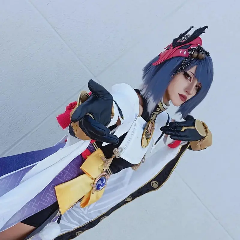 Sara (Genshin Impact)