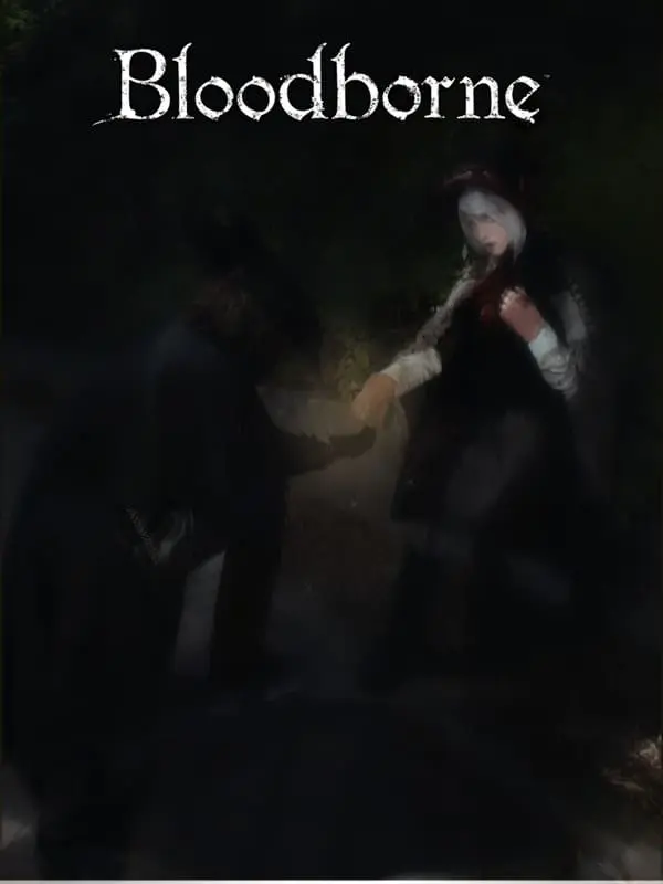 La Muñeca (Bloodborne) – Fotografía por El Pelucos - Edición por Lilith