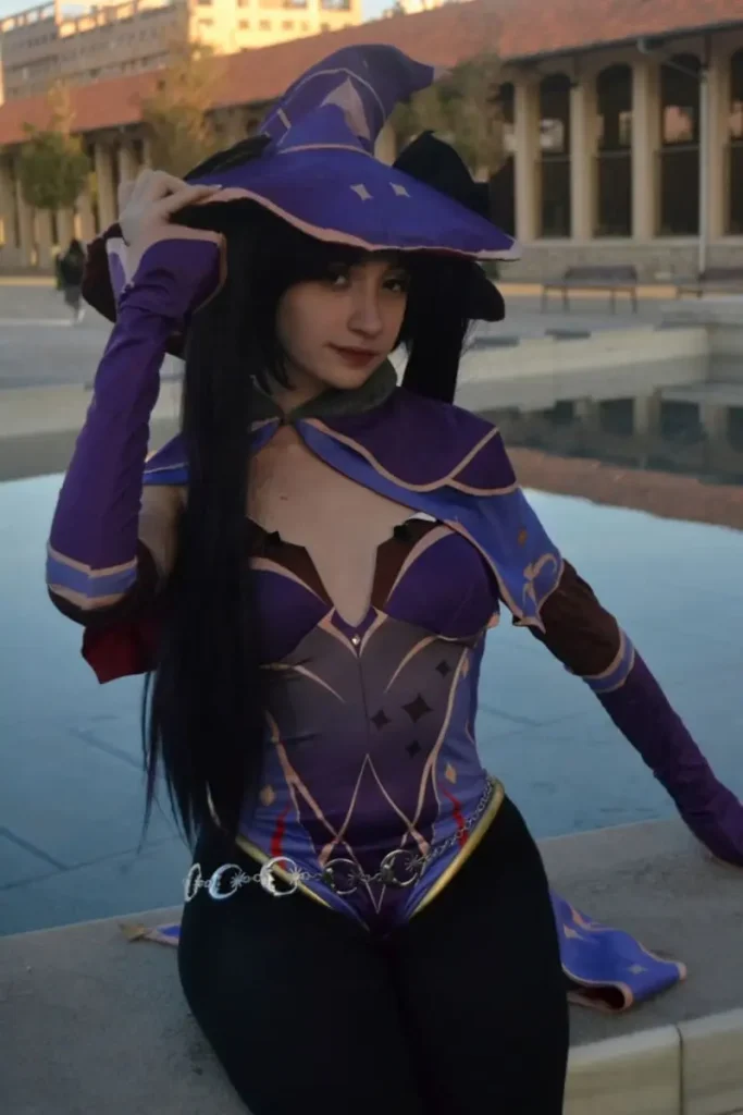 Mona Megistus (Genshin Impact) – Fotografía por Helem Studio