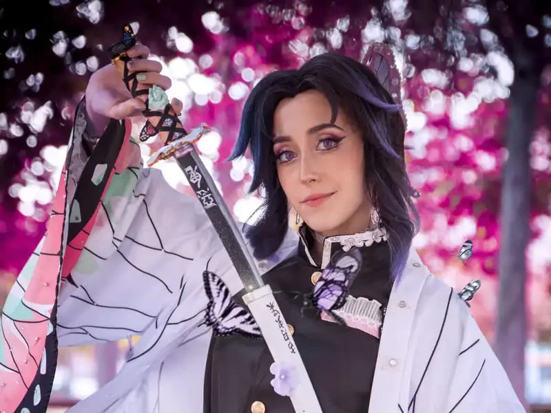 Sugar Crystal Cosplay: emoción, brillo y personalidad en cada personaje – Conociendo Cosplayers