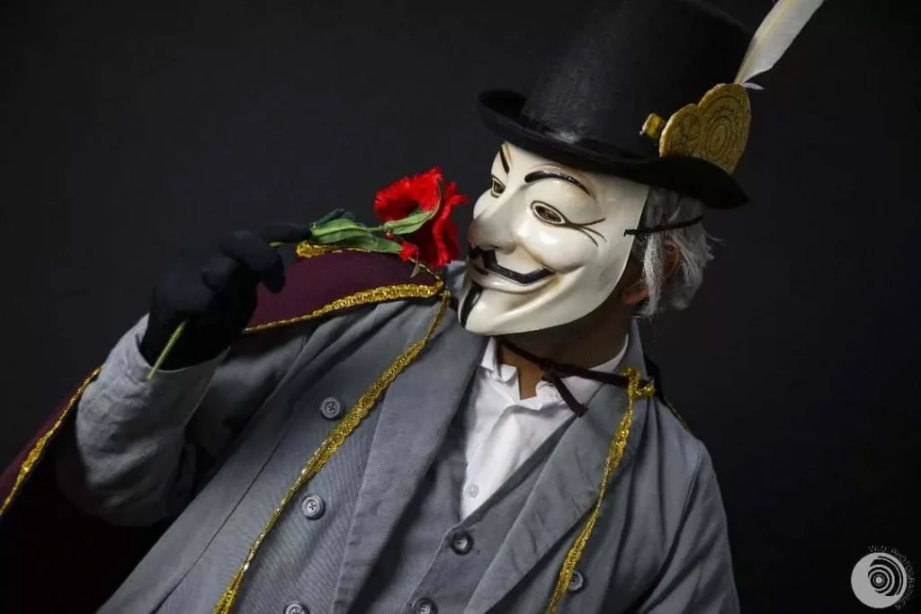 Jack el Destripador (Record of Ragnarok)  - Jack – Fotografía por Vilu Photographies