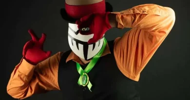 Mr. Compress (Boku no Hero Academia) - Jack