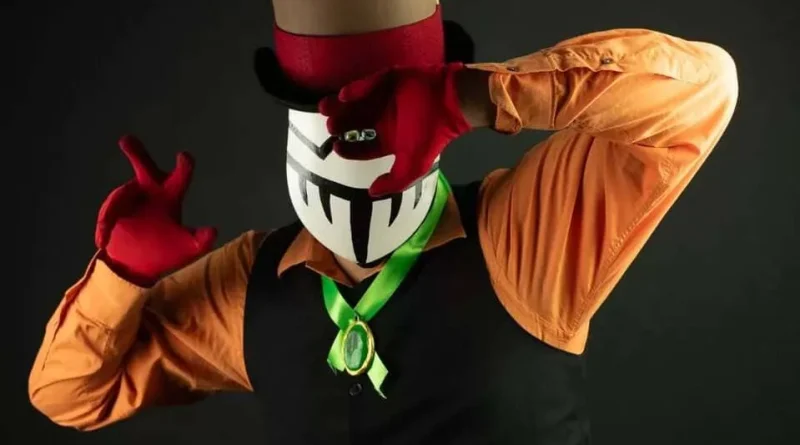 Mr. Compress (Boku no Hero Academia) - Jack
