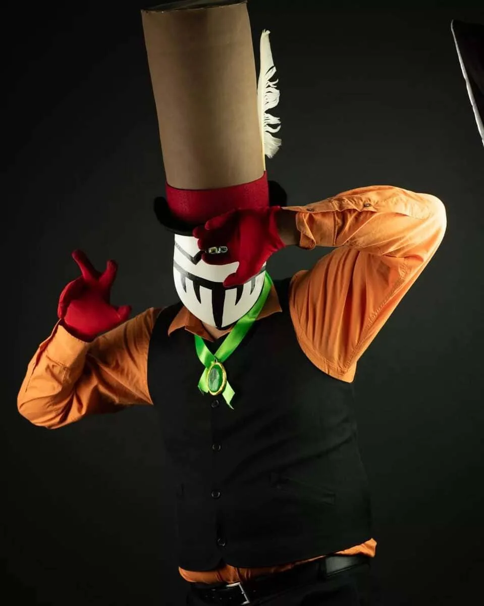 Mr. Compress (Boku no Hero Academia) - Jack