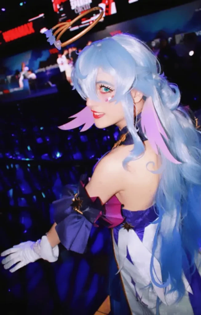 Robin (Honkai: Star Rail) – MoonMoon -Fotografía por Gomi Cos