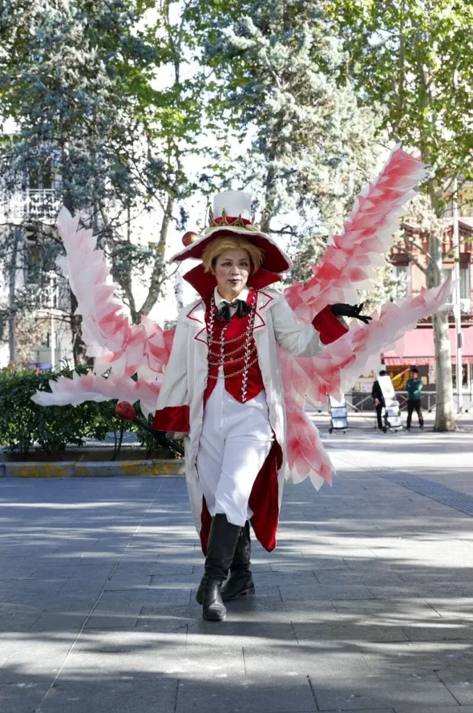 Lucifer (Hazbin Hotel) - Sirius – Fotografía por LuisMa