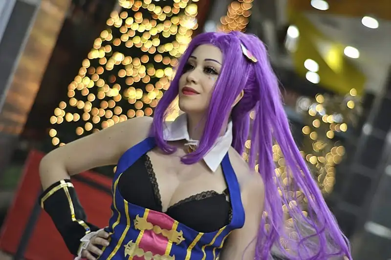 Mizuki Shibata (Aikatsu!) - Umi Yukari – Fotografía por Nekolii Works