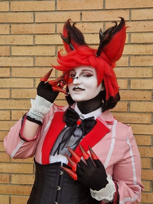 Alastor (Hazbin Hotel) 
