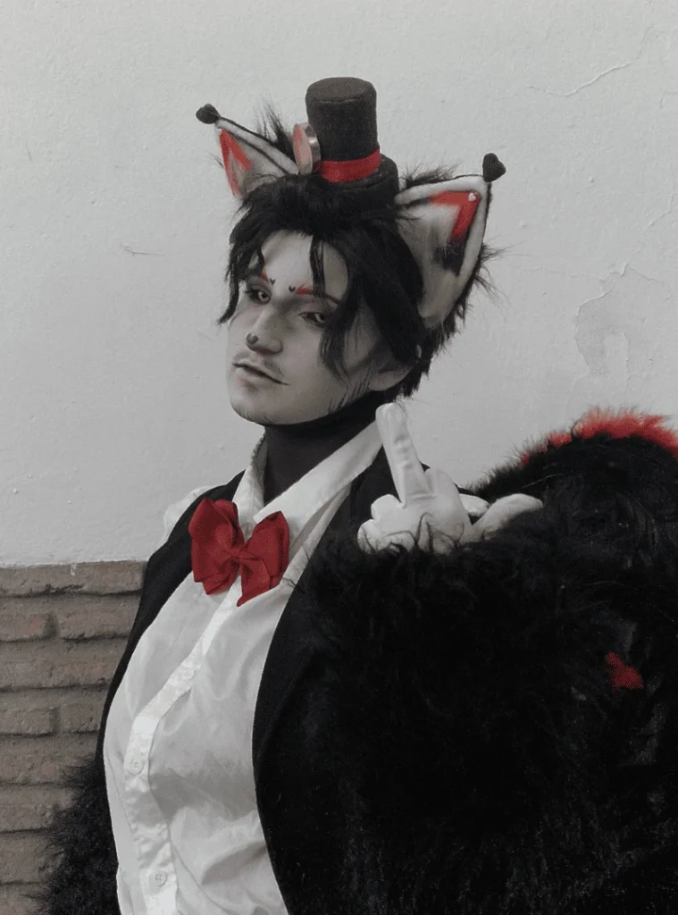 Husk (Hazbin Hotel) - Sami