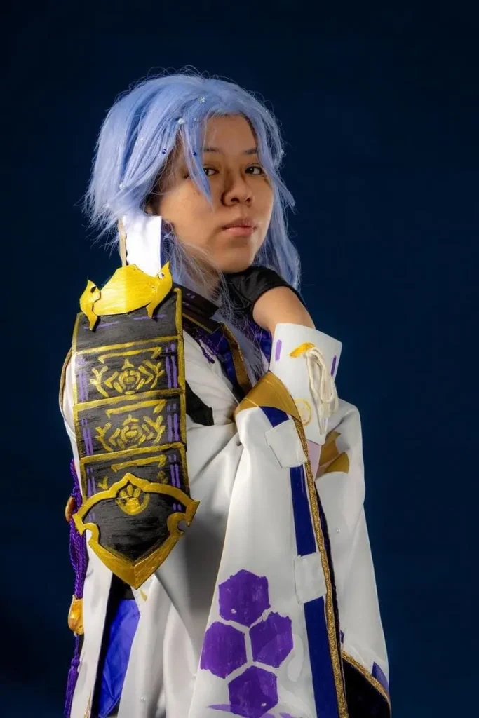 Ayato (Genshin Impact) - Sirius – Fotografía por LuisMa