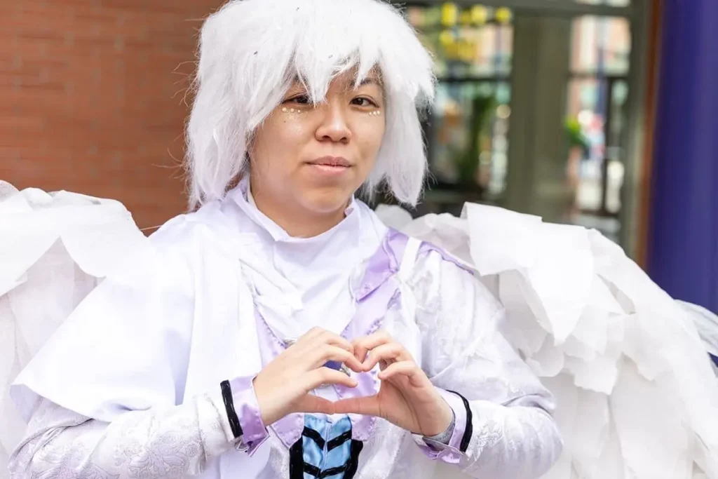 Lucifer (Hazbin Hotel) – Fotografía por LuisMa Yue (Sakura Card Captor) – Fotografía por LuisMa