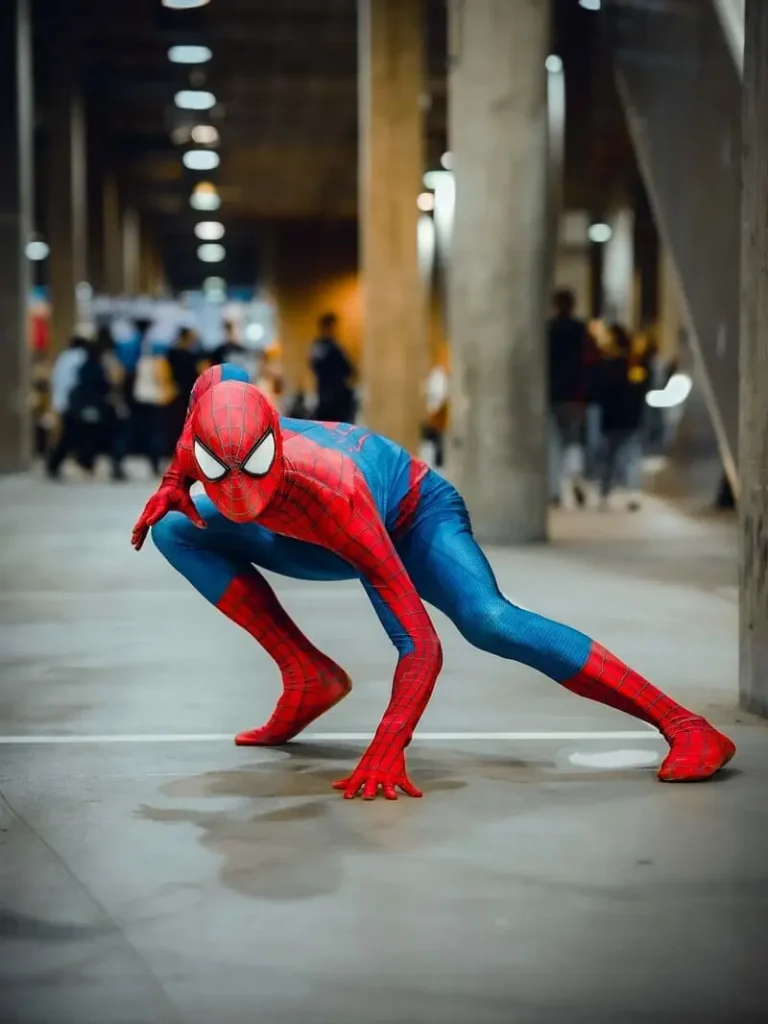 SpiderMan - SpiderPool