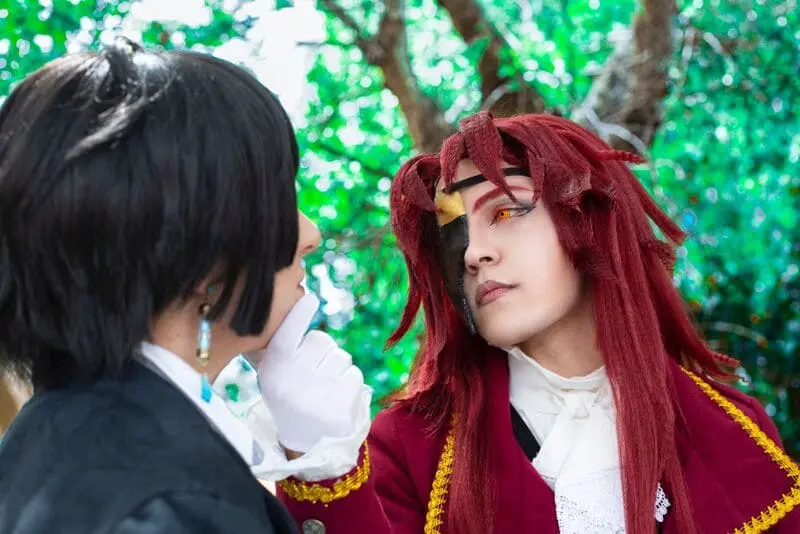 Lord Ruthven (The Case Study of Vanitas) – Fotografía por Ika Photography