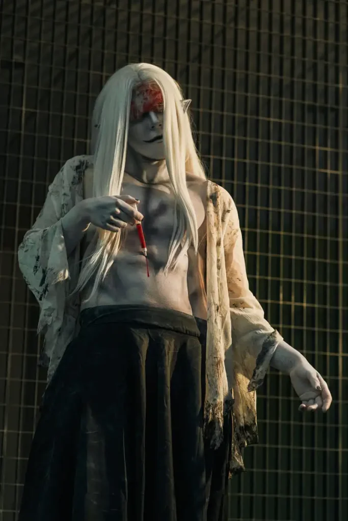 Mr. Silvair (Homicipher) - Hevel – Fotografía por Fotorric