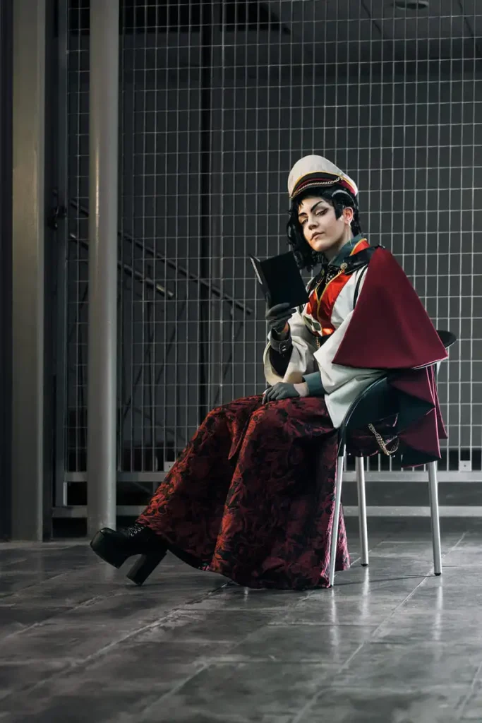 Kokonoi (Tokyo Revengers) - Hevel – Fotografía por Fotorric