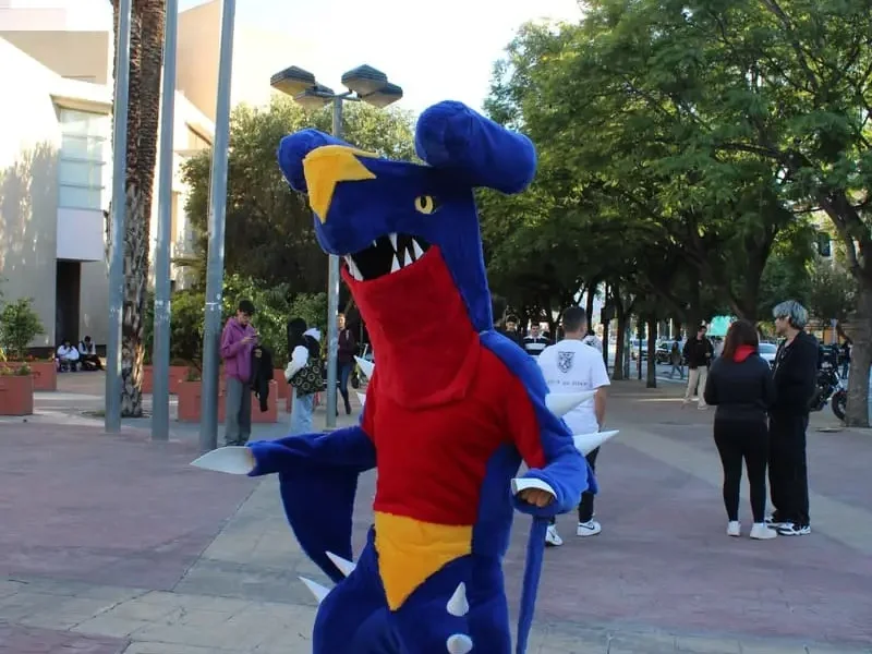 Eriel: crear criaturas y dar forma al cosplay desde cero