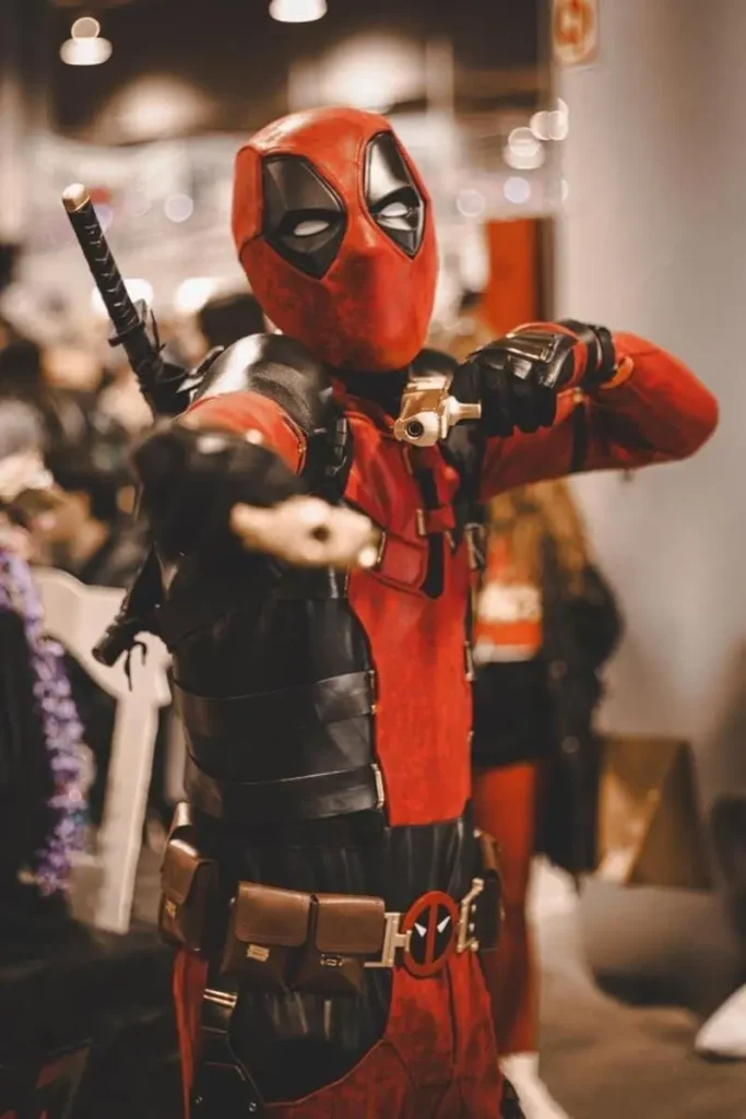 DeadPool - SpiderPool