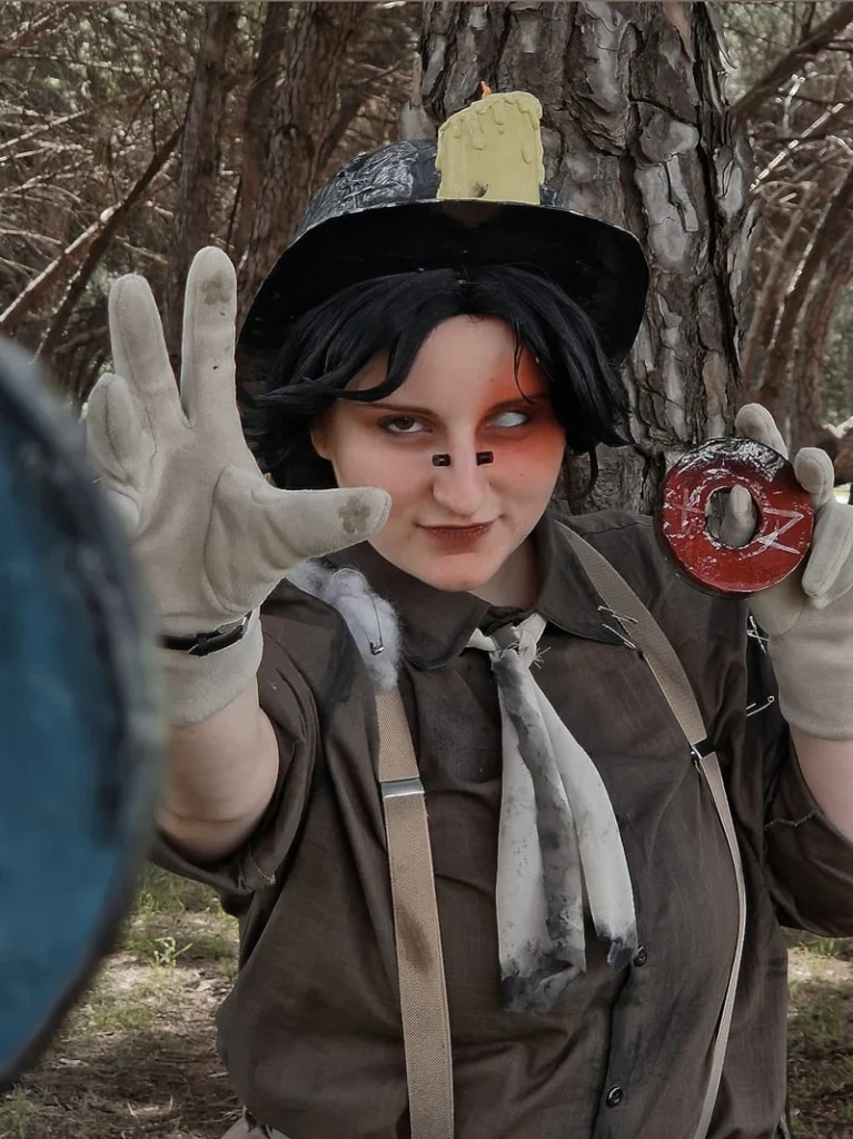 Norton (Identity V) 