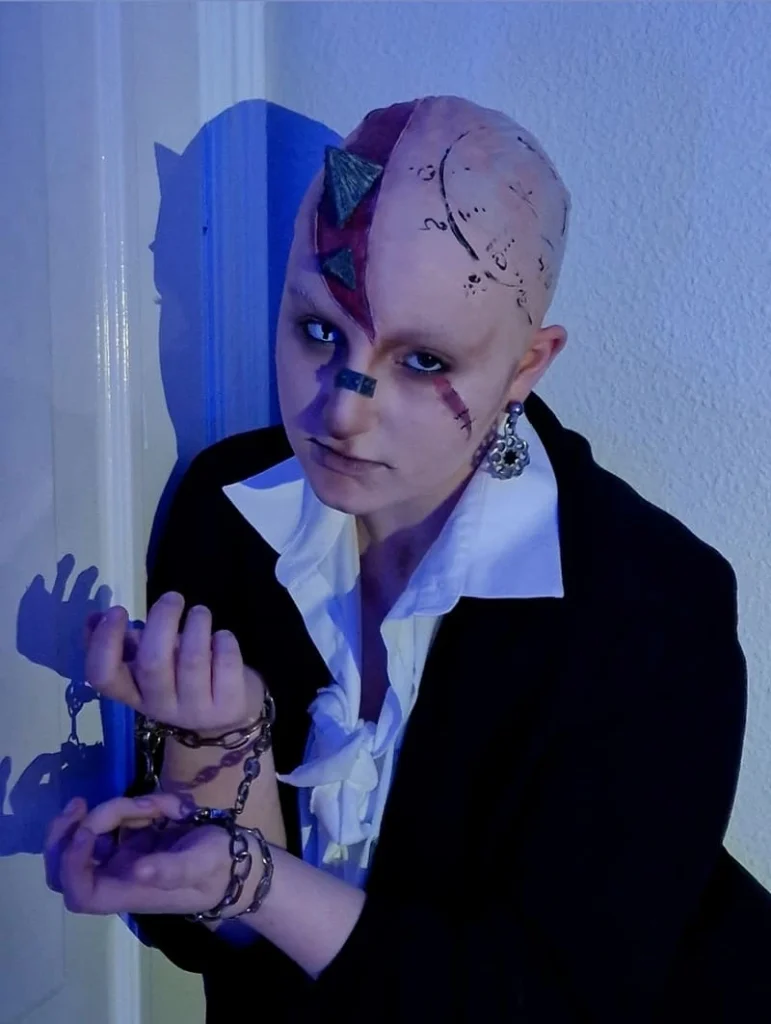 Efron (Identiy V) - Sami